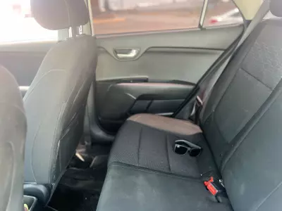 Kia Rio 2022