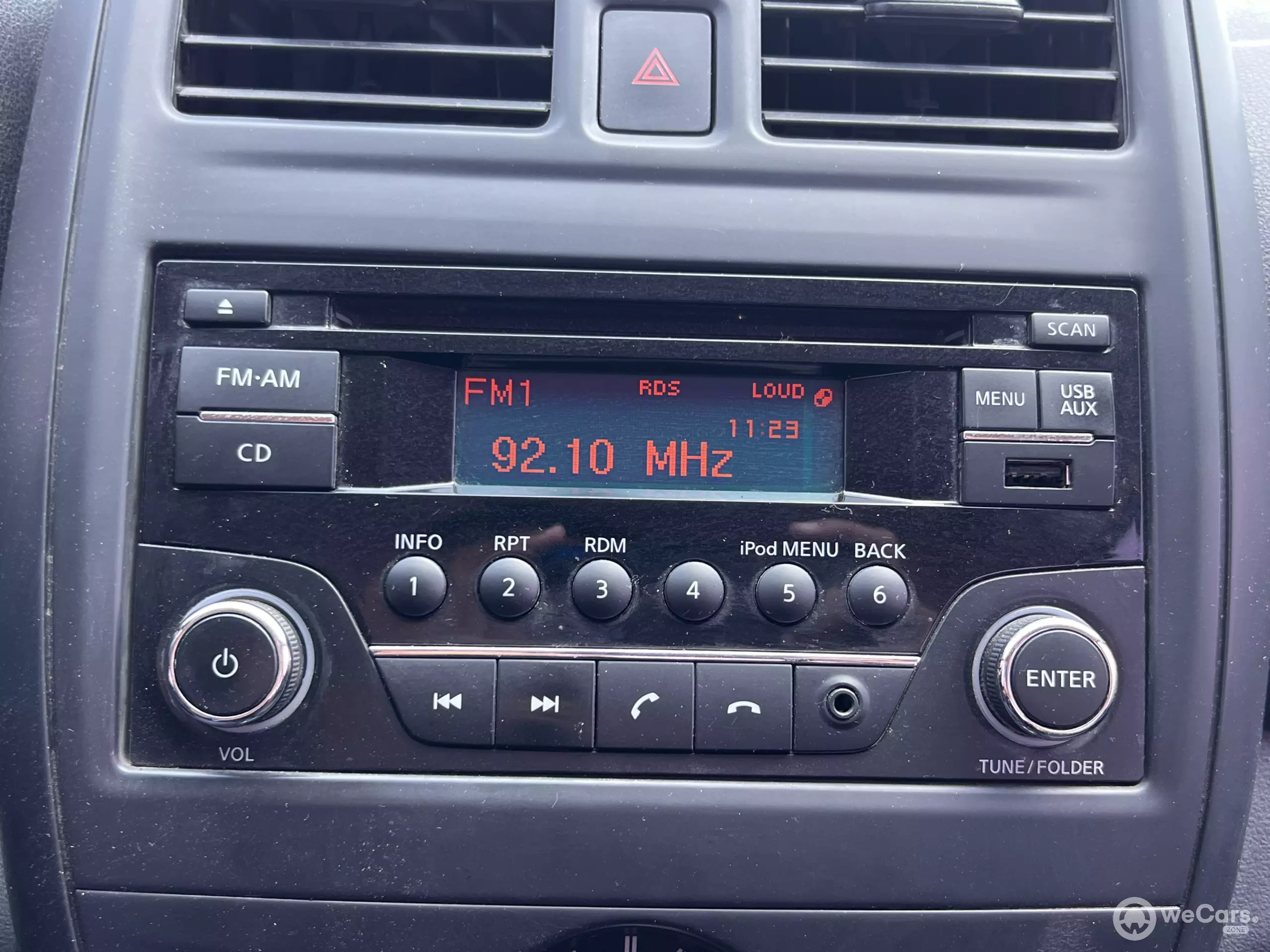 Nissan Versa
