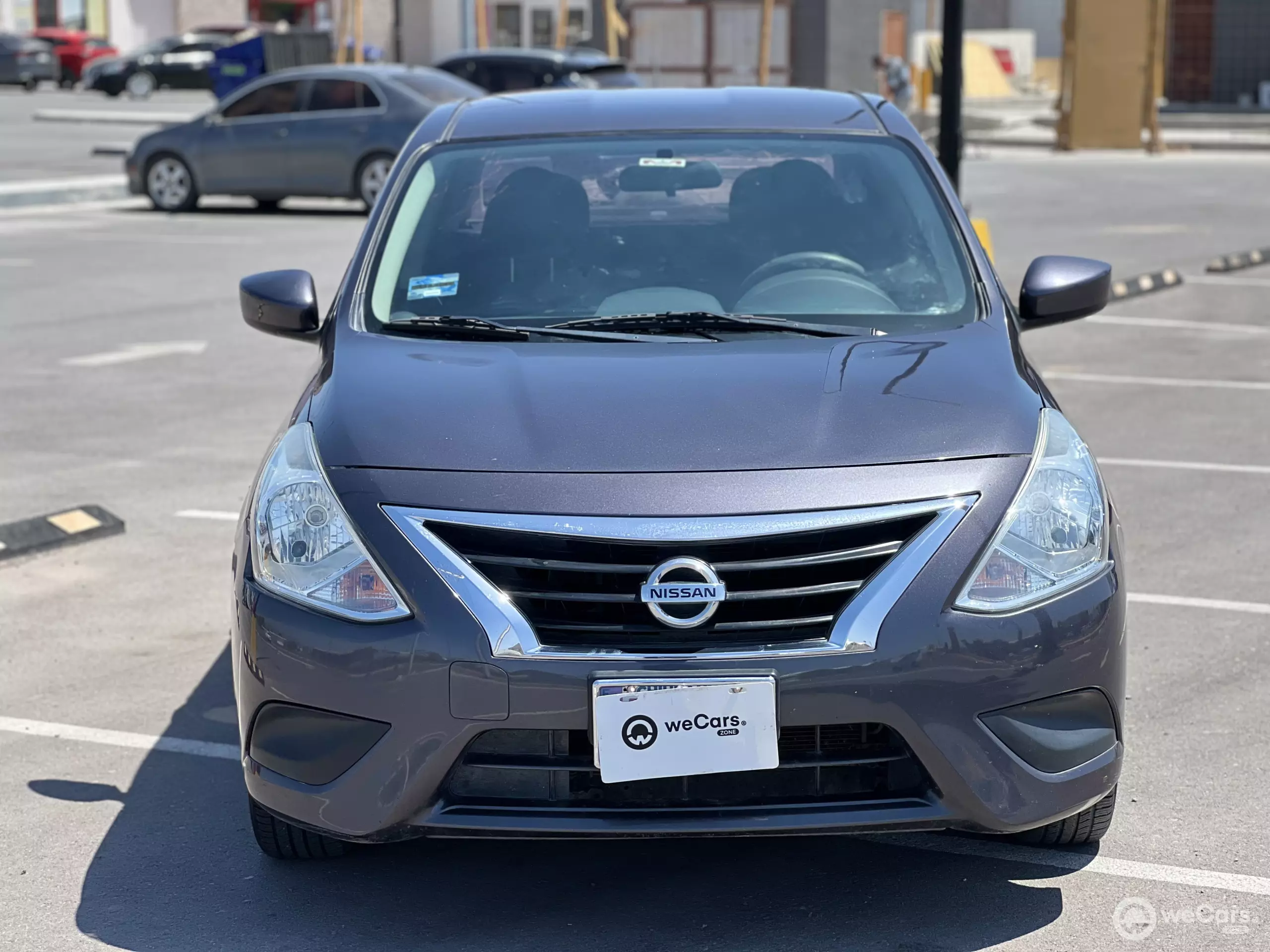 Nissan Versa