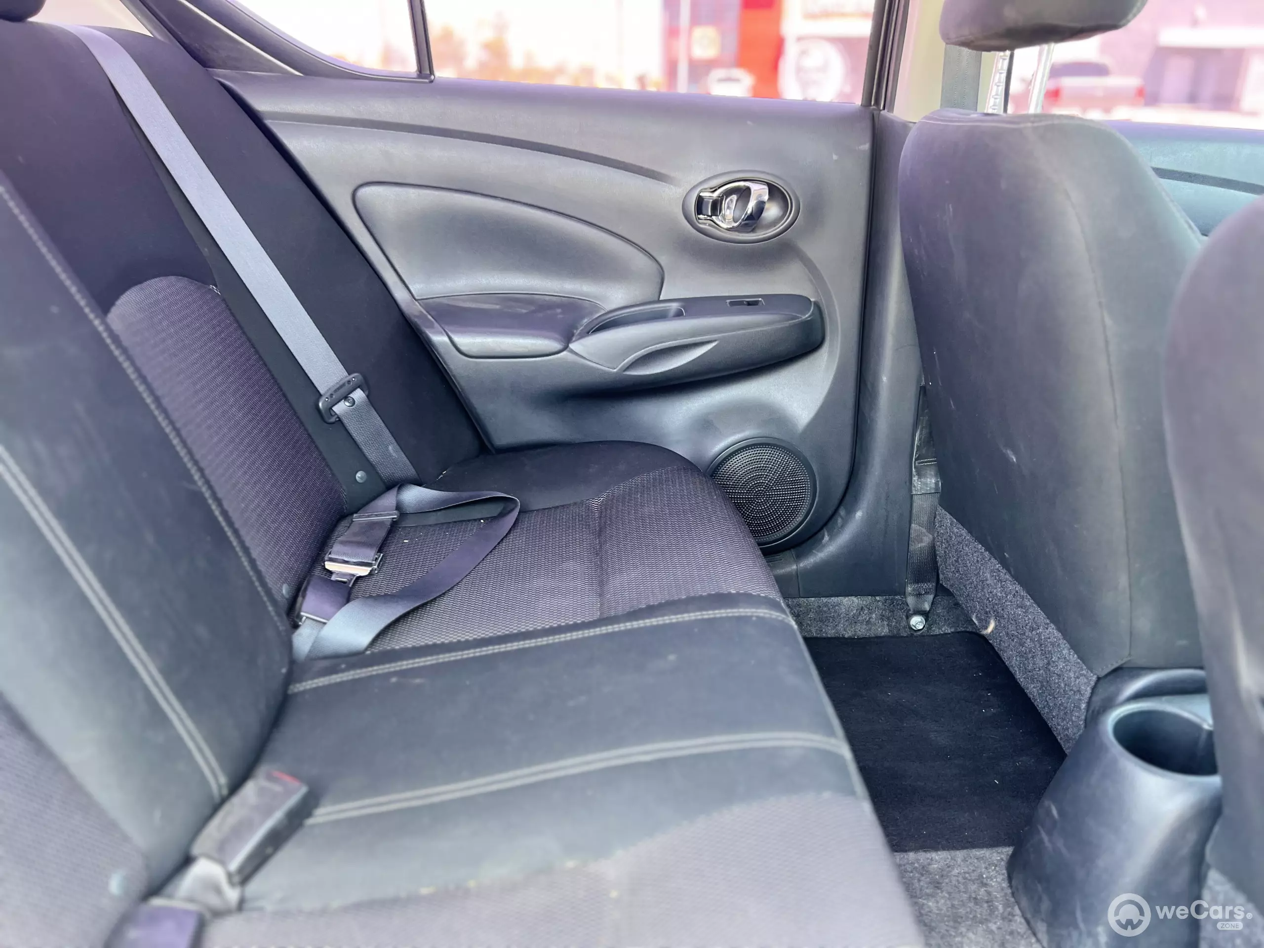 Nissan Versa