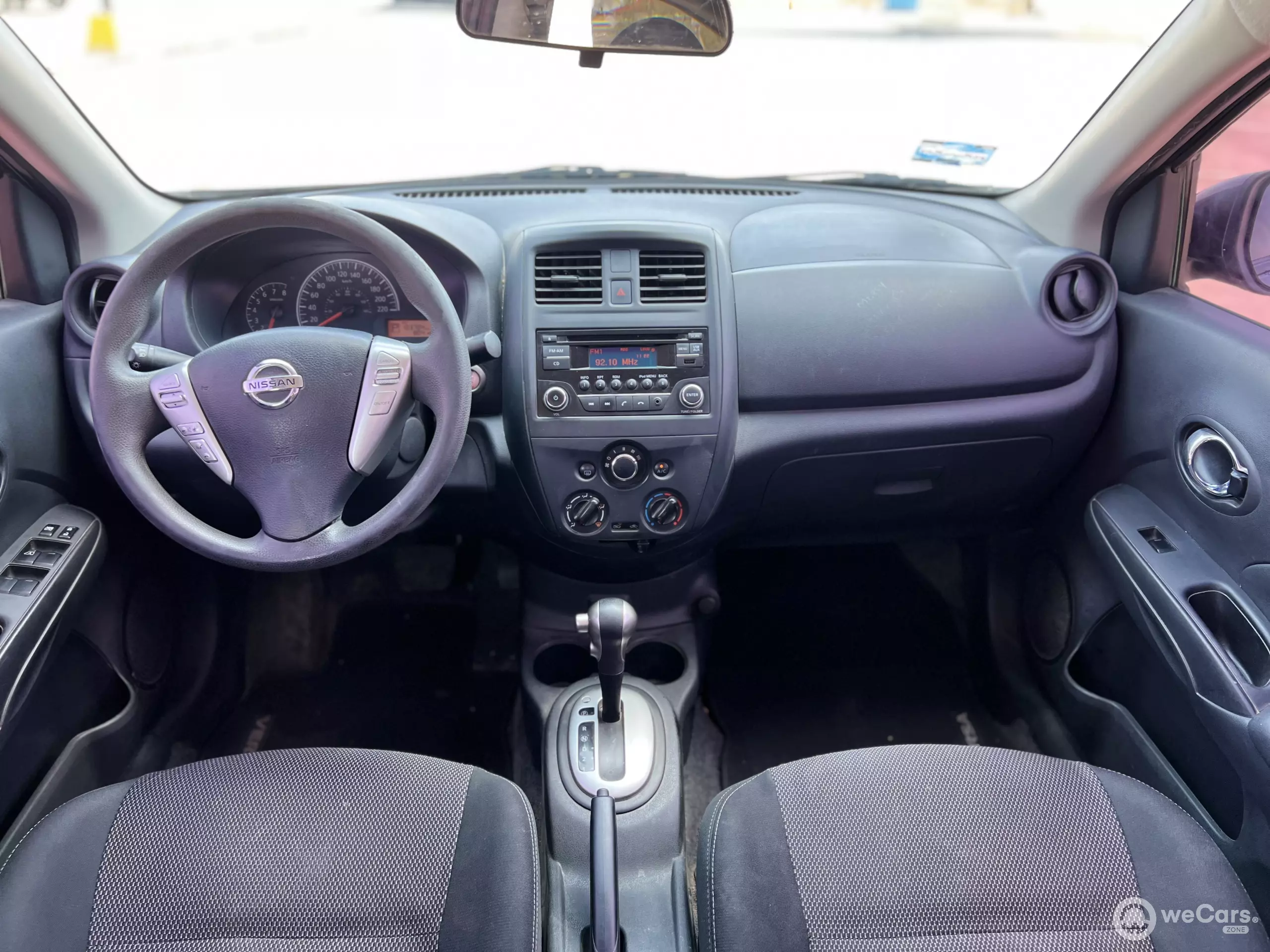 Nissan Versa