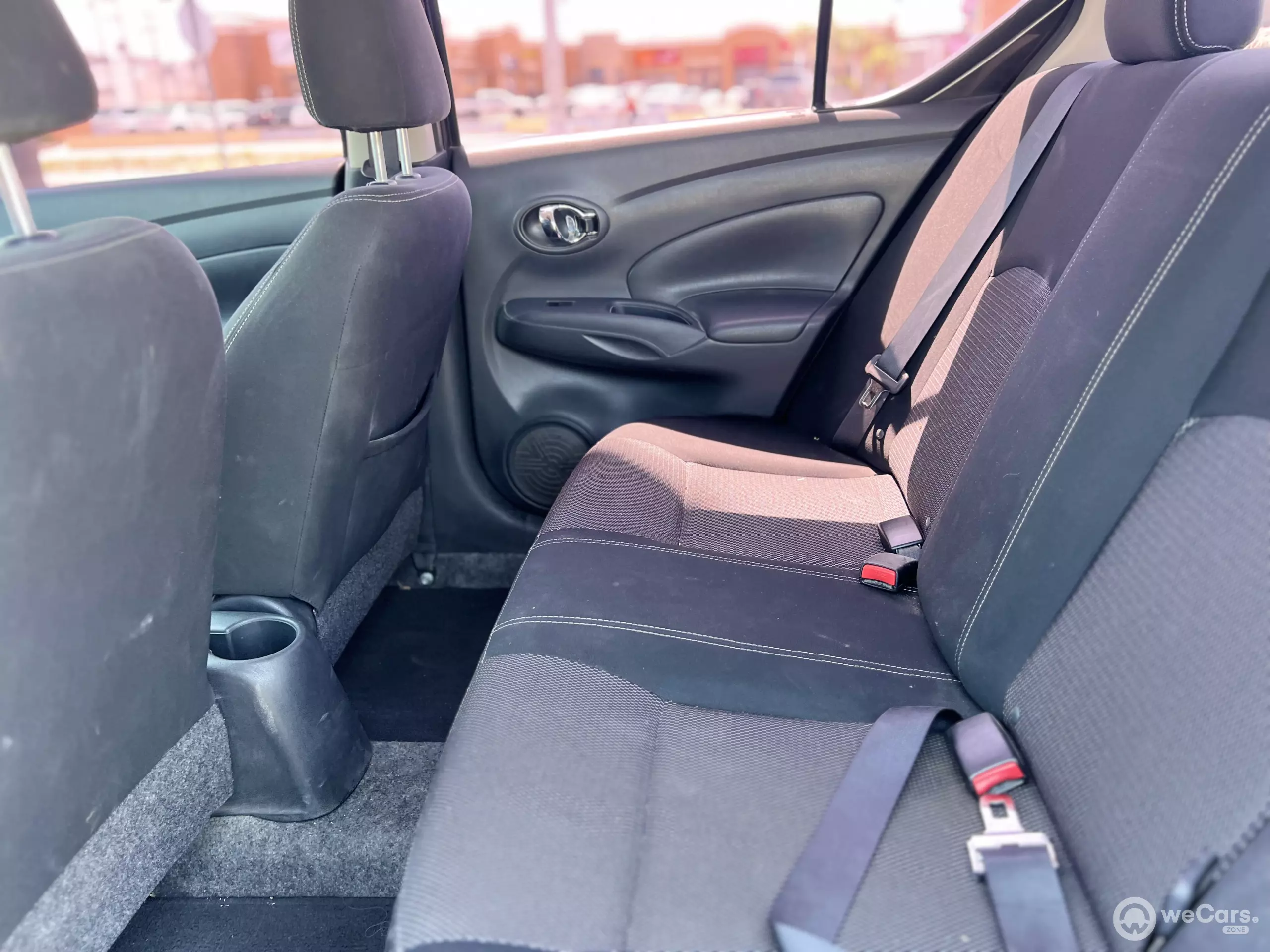 Nissan Versa