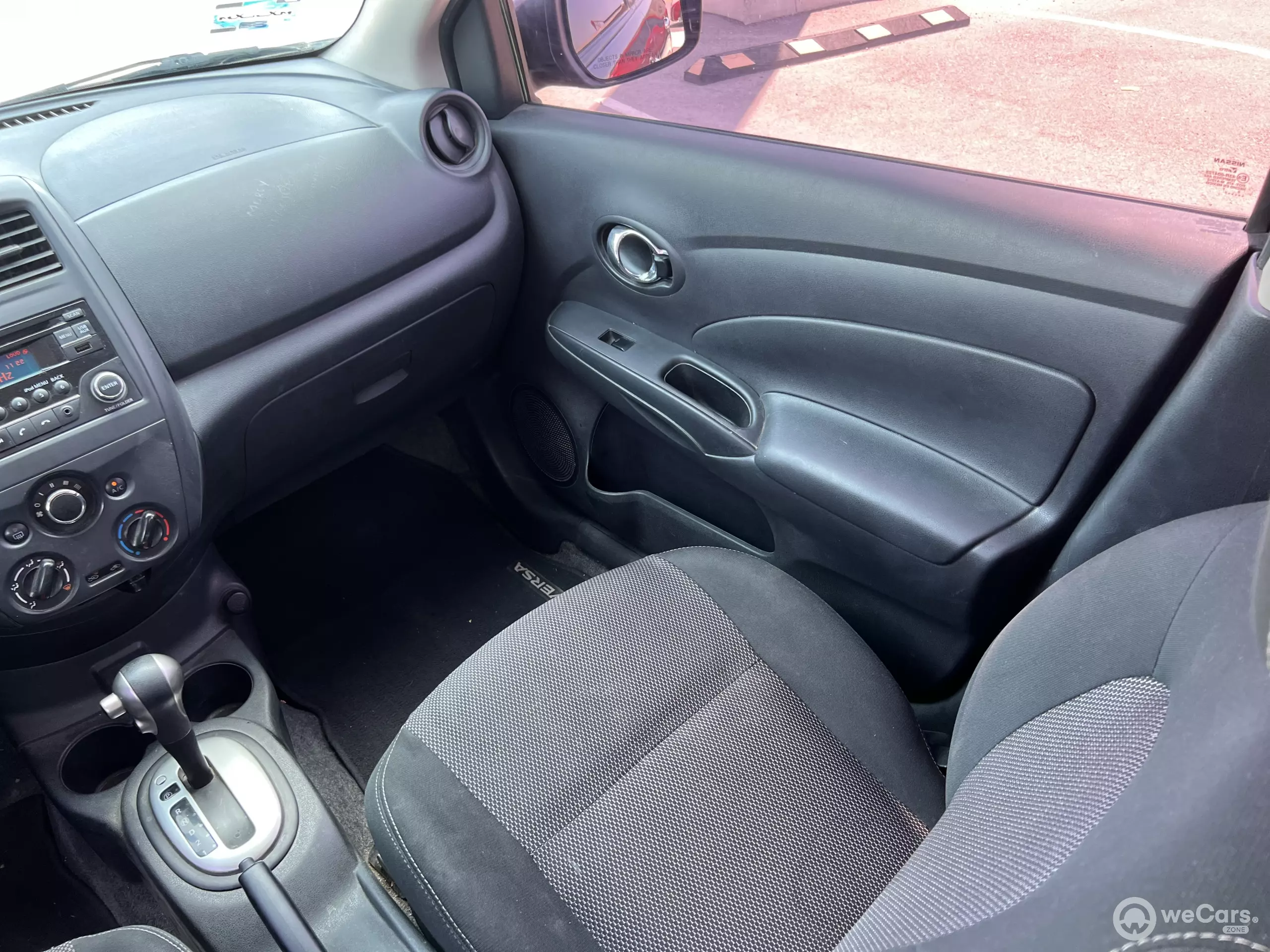 Nissan Versa