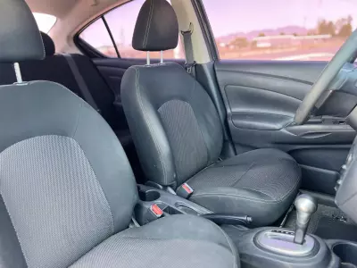 Nissan Versa 2017
