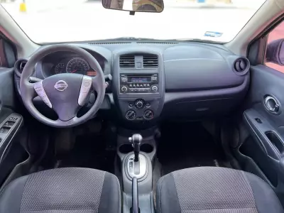 Nissan Versa 2017