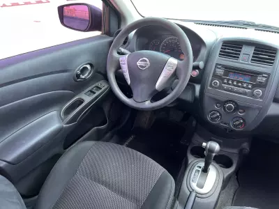 Nissan Versa 2017