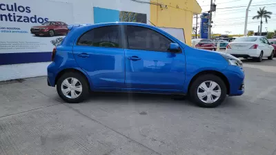 Nissan March 2021