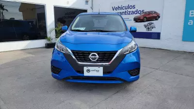 Nissan March 2021