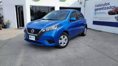 Nissan March 2021