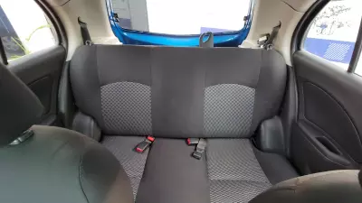 Nissan March 2021