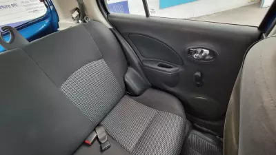Nissan March 2021