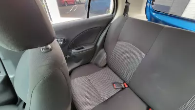 Nissan March 2021