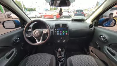 Nissan March 2021