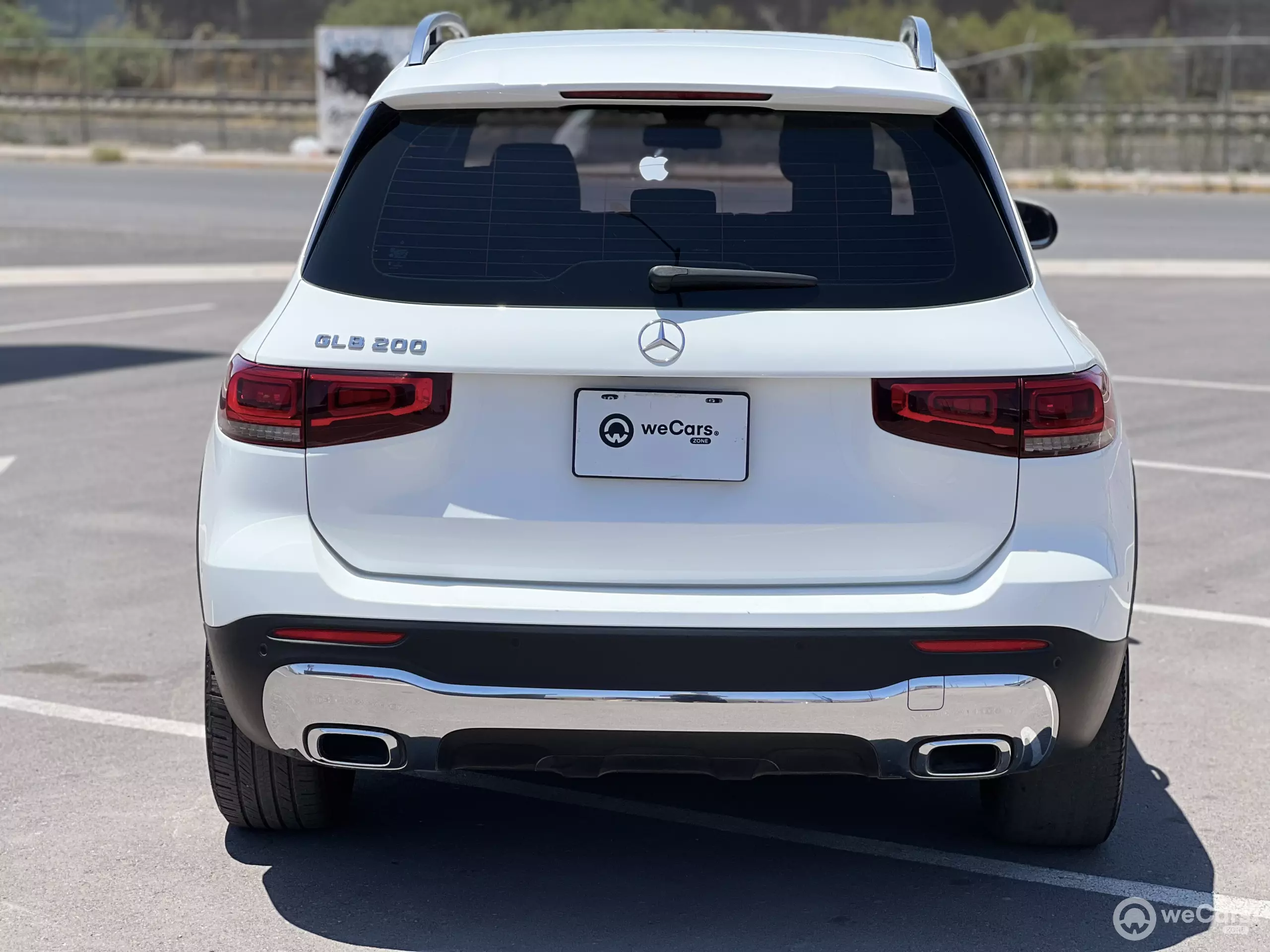 Mercedes Benz Clase GLB VUD