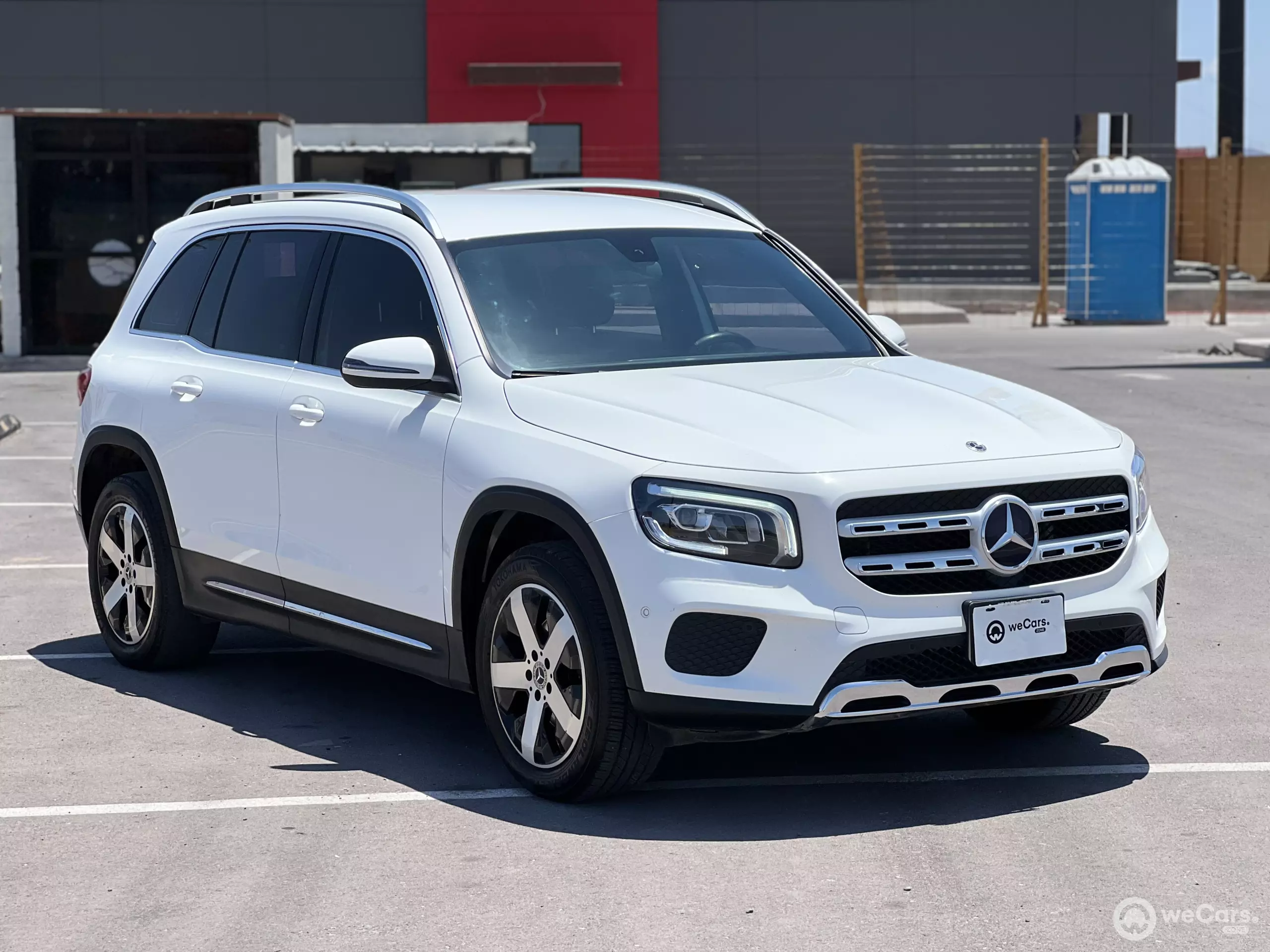 Mercedes Benz Clase GLB VUD 2022