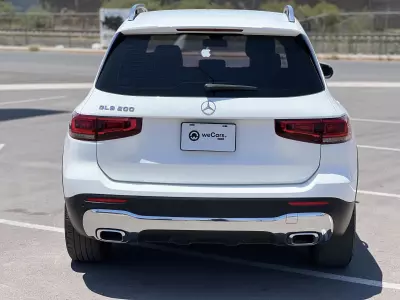 Mercedes Benz Clase GLB VUD 2022