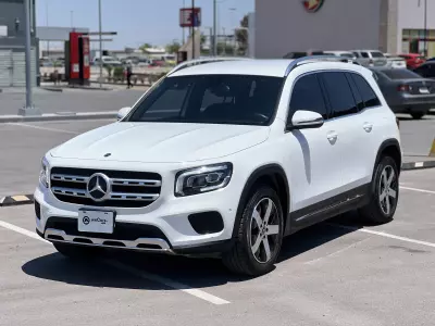 Mercedes Benz Clase GLB VUD 2022