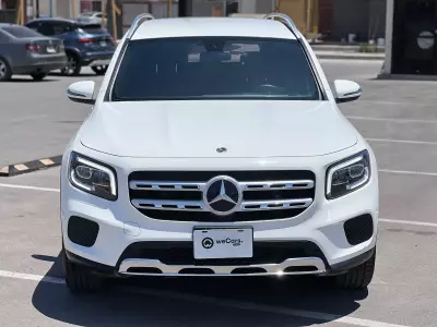 Mercedes Benz Clase GLB VUD 2022