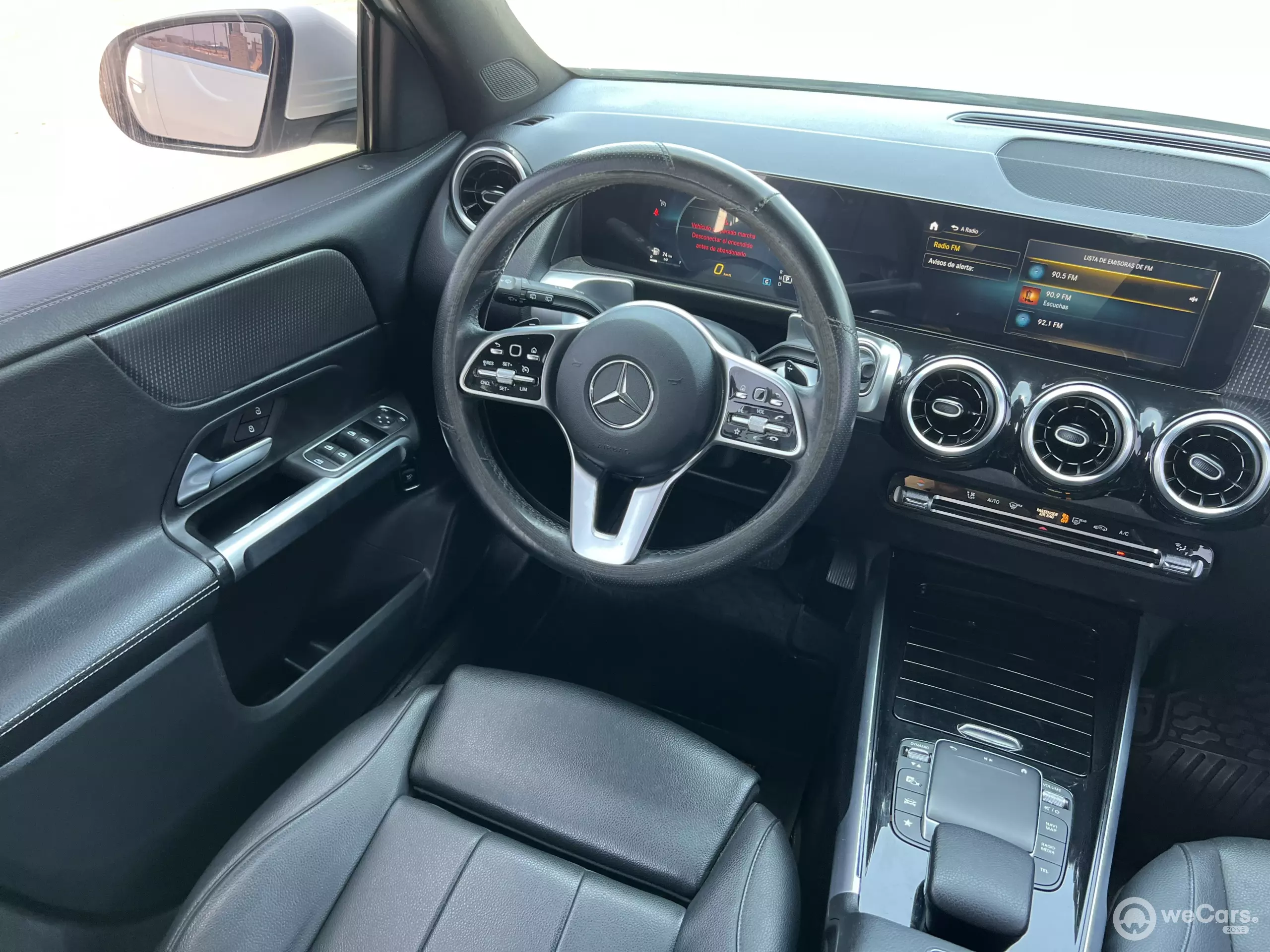 Mercedes Benz Clase GLB VUD