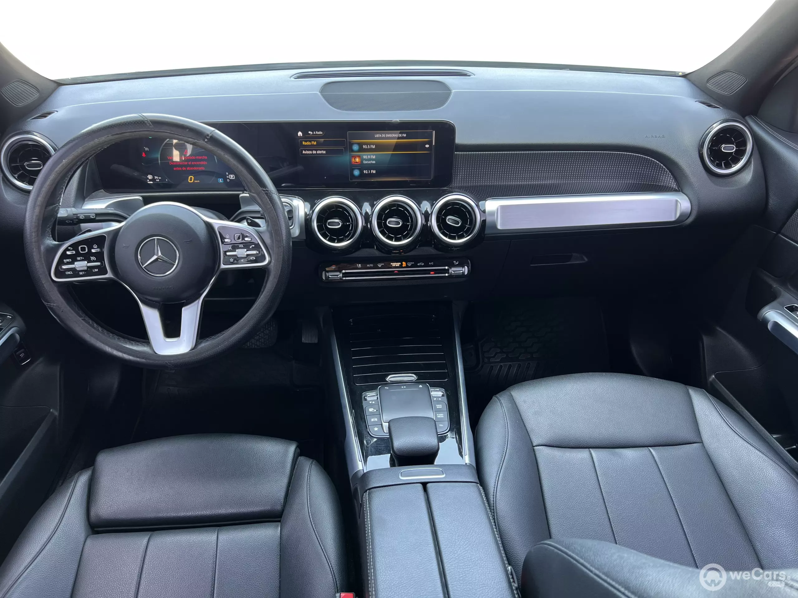 Mercedes Benz Clase GLB VUD