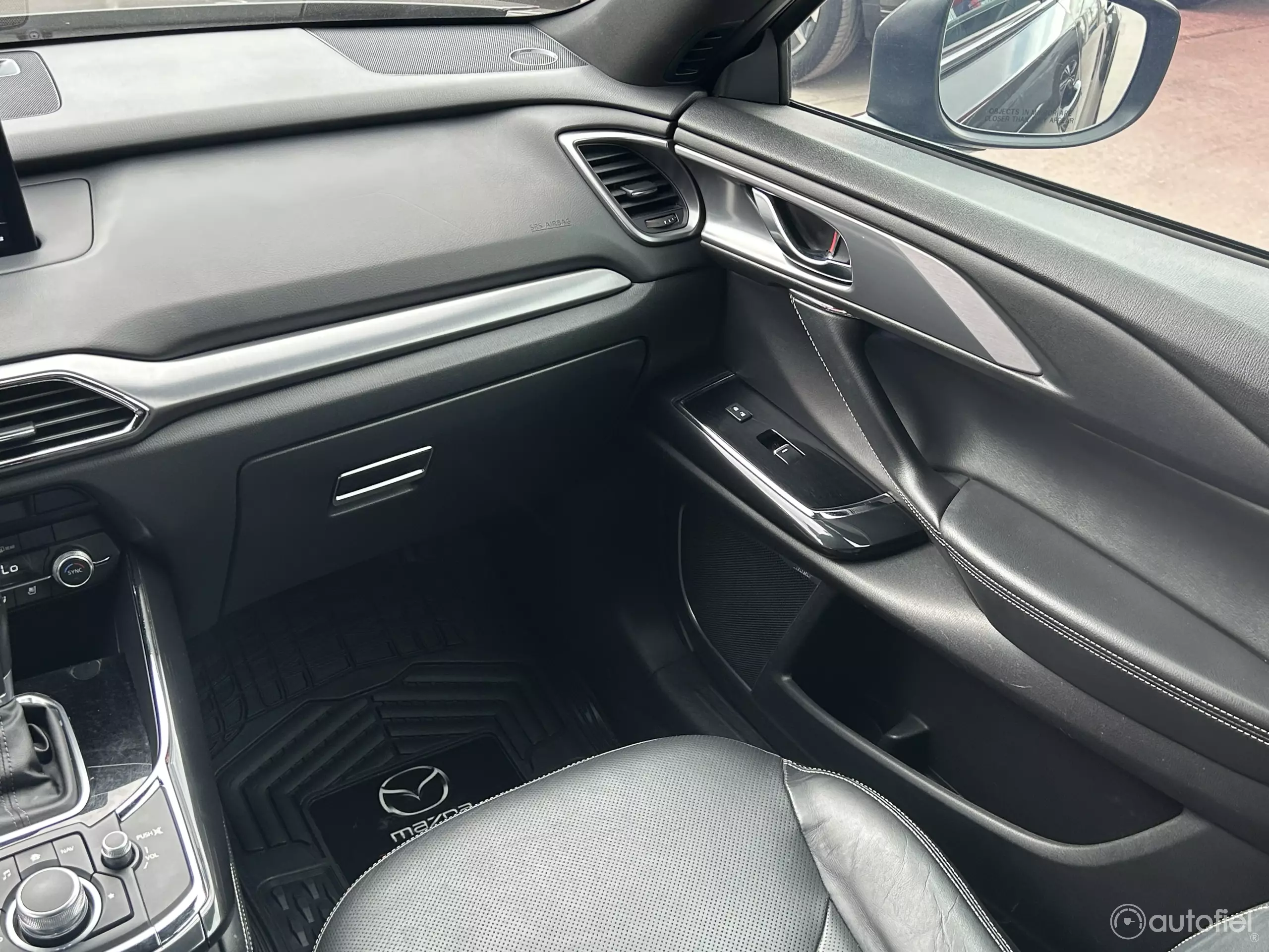 Mazda CX-9 VUD