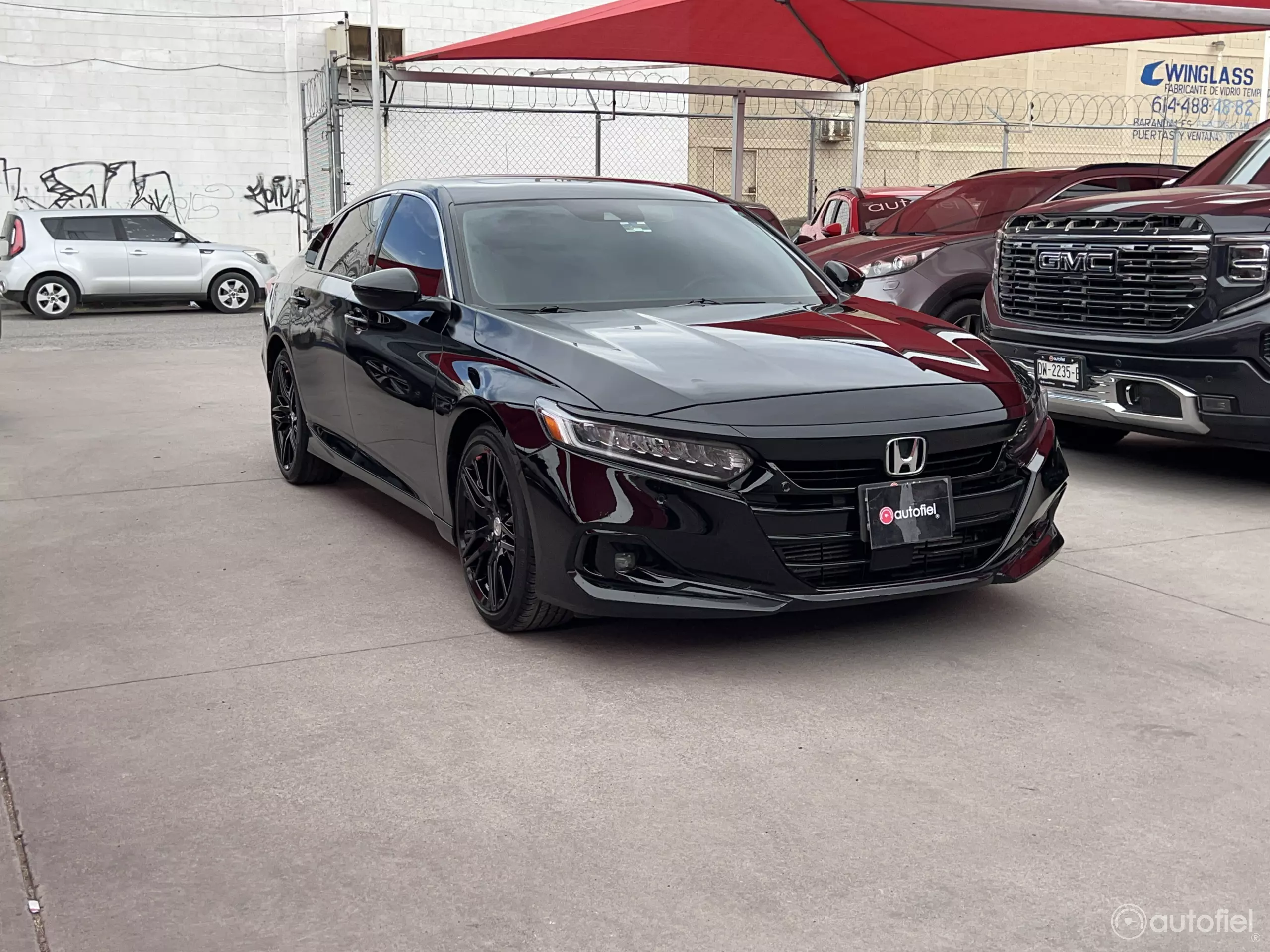 Honda Accord