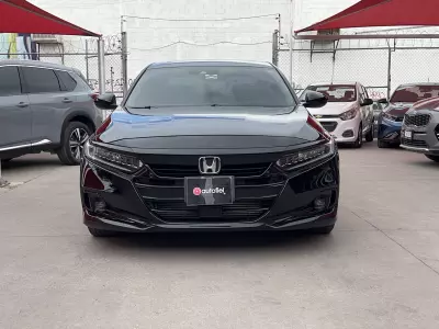 Honda Accord 2021