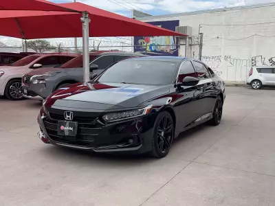 Honda Accord 2021