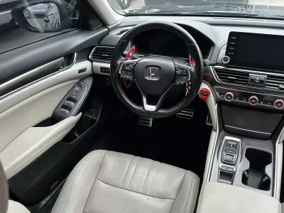 Honda Accord 2021