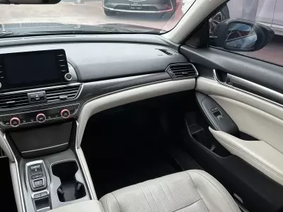 Honda Accord 2021
