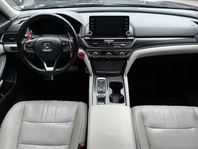 Honda Accord 2021