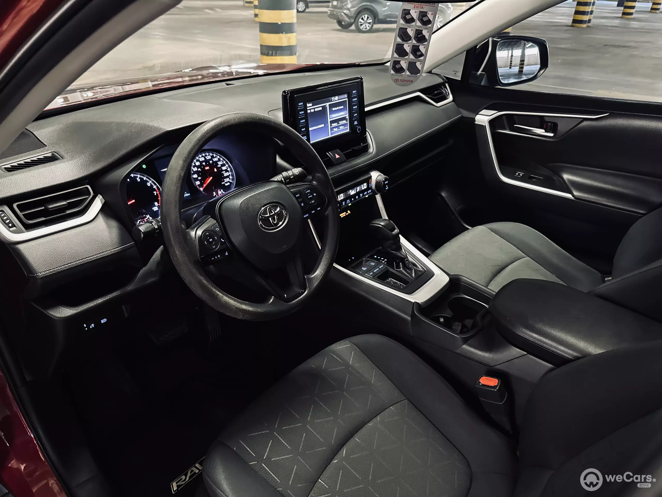 Toyota RAV4 VUD