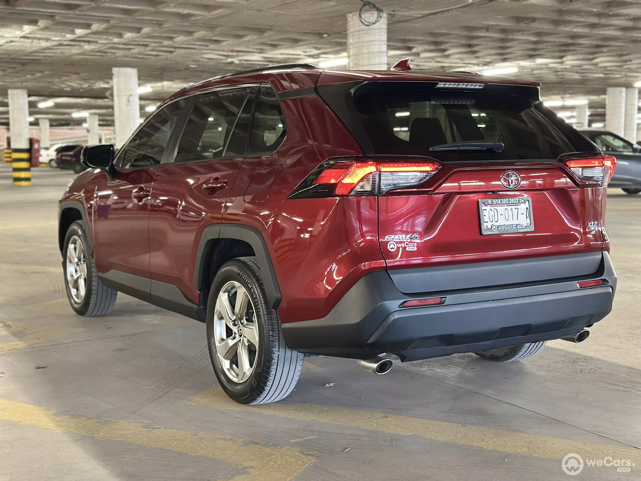 Toyota RAV4 VUD
