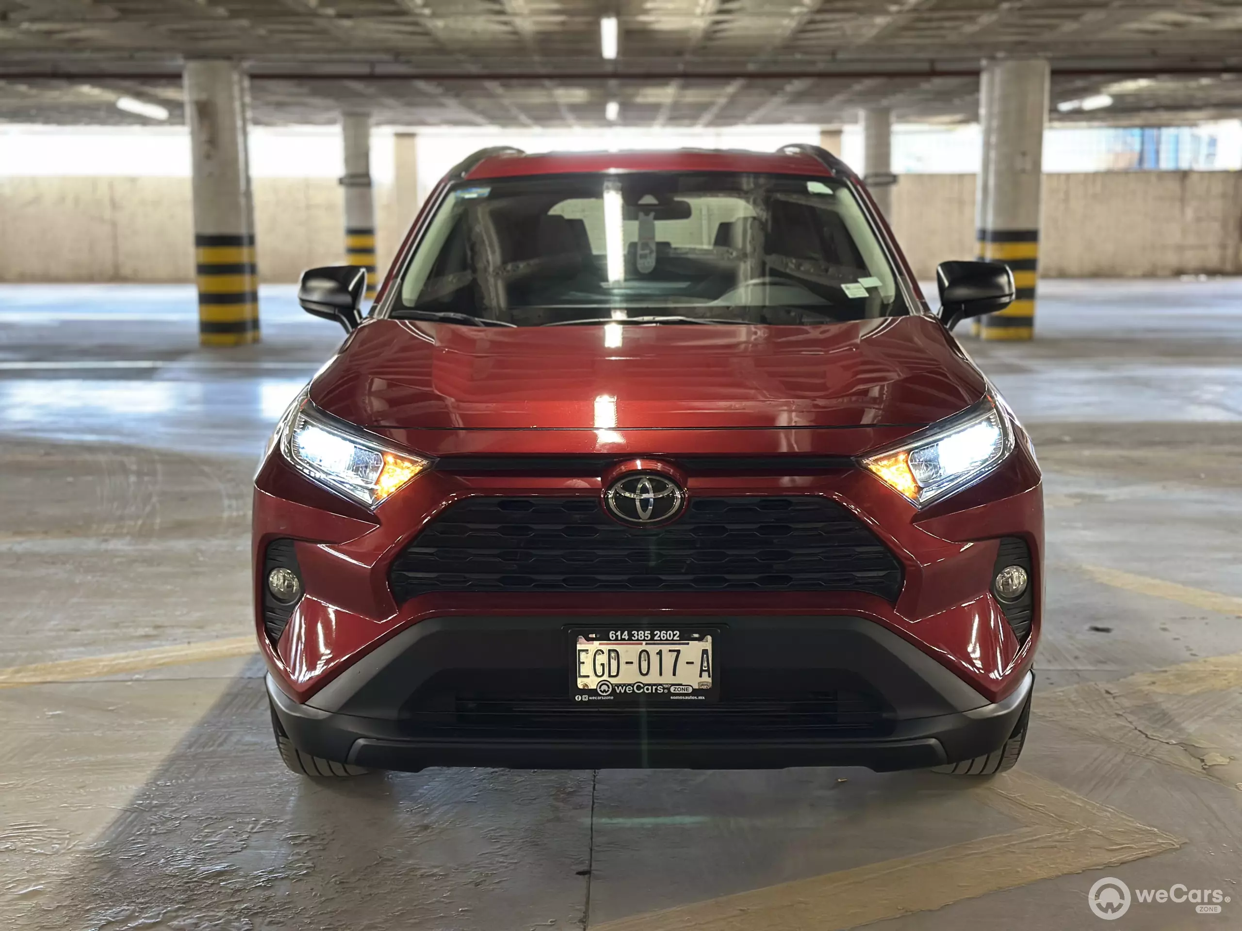 Toyota RAV4 VUD