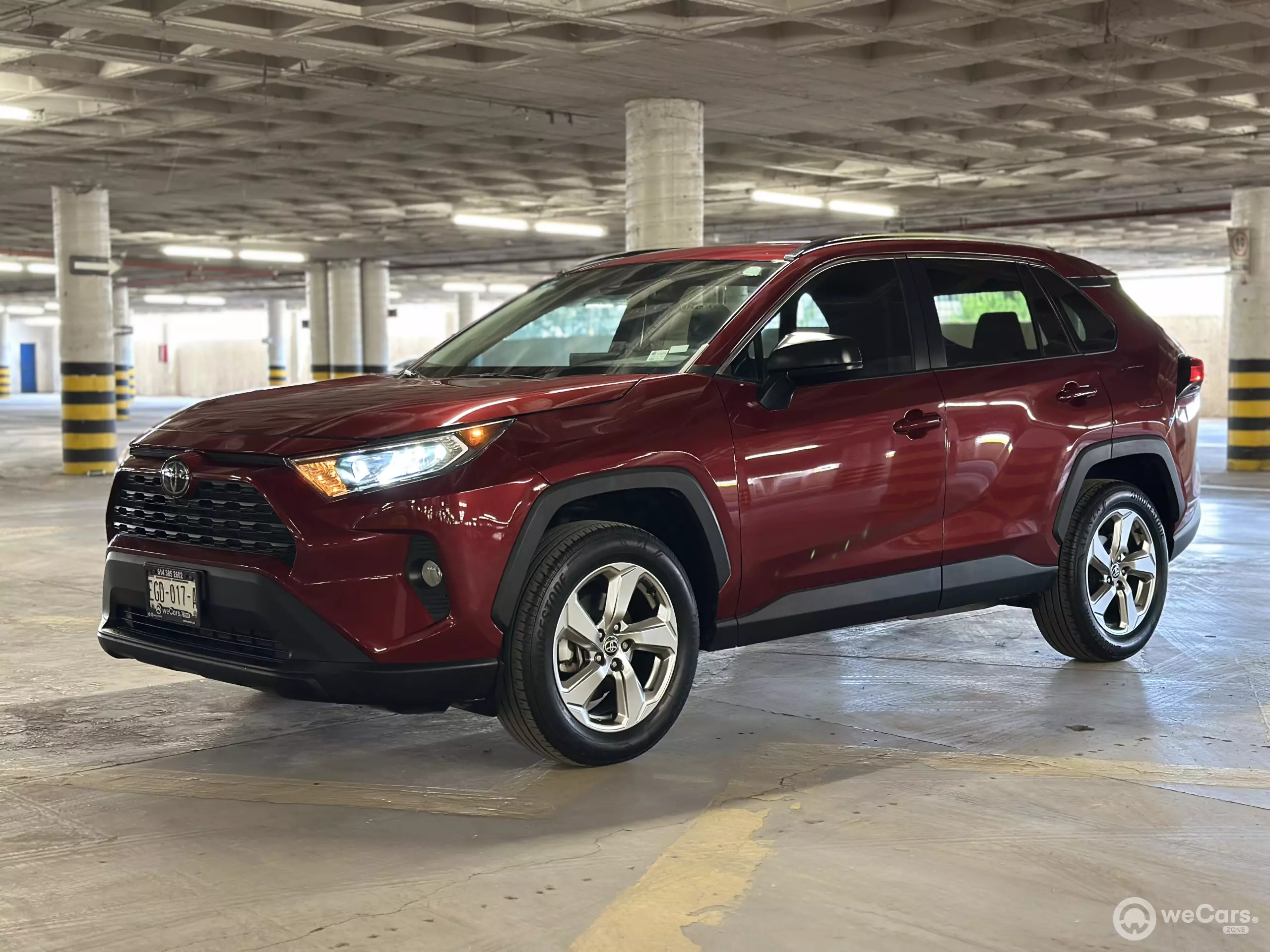 Toyota RAV4 VUD