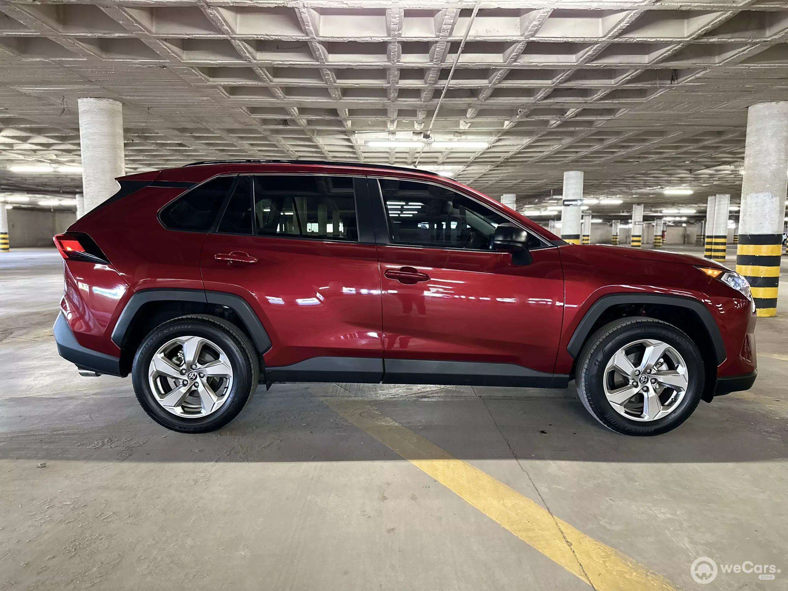Toyota RAV4 VUD