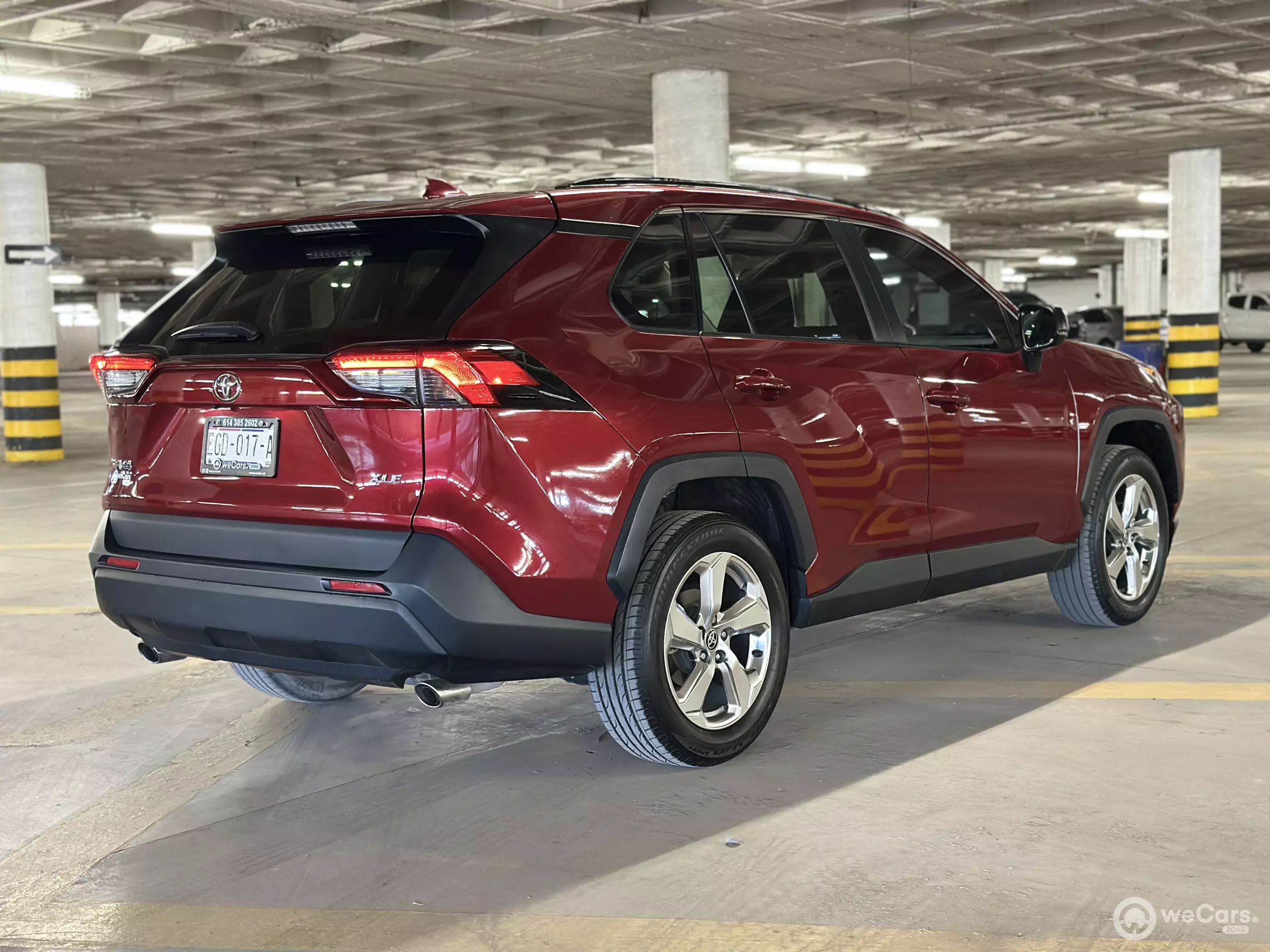 Toyota RAV4 VUD