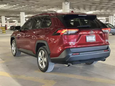 Toyota RAV4 VUD 2021