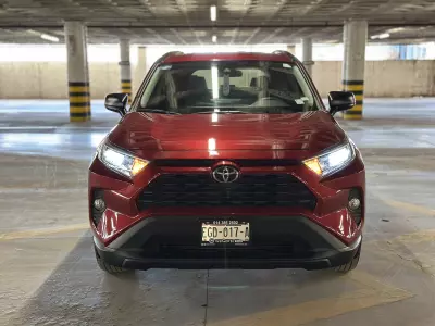 Toyota RAV4 VUD 2021