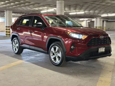 Toyota RAV4 VUD 2021
