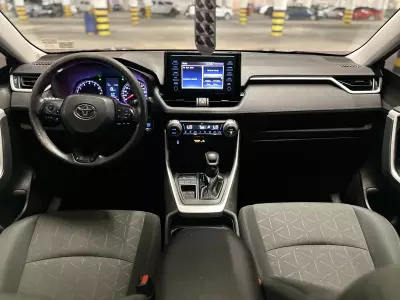 Toyota RAV4 VUD 2021