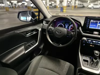 Toyota RAV4 VUD 2021
