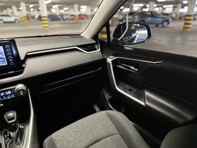 Toyota RAV4 VUD 2021