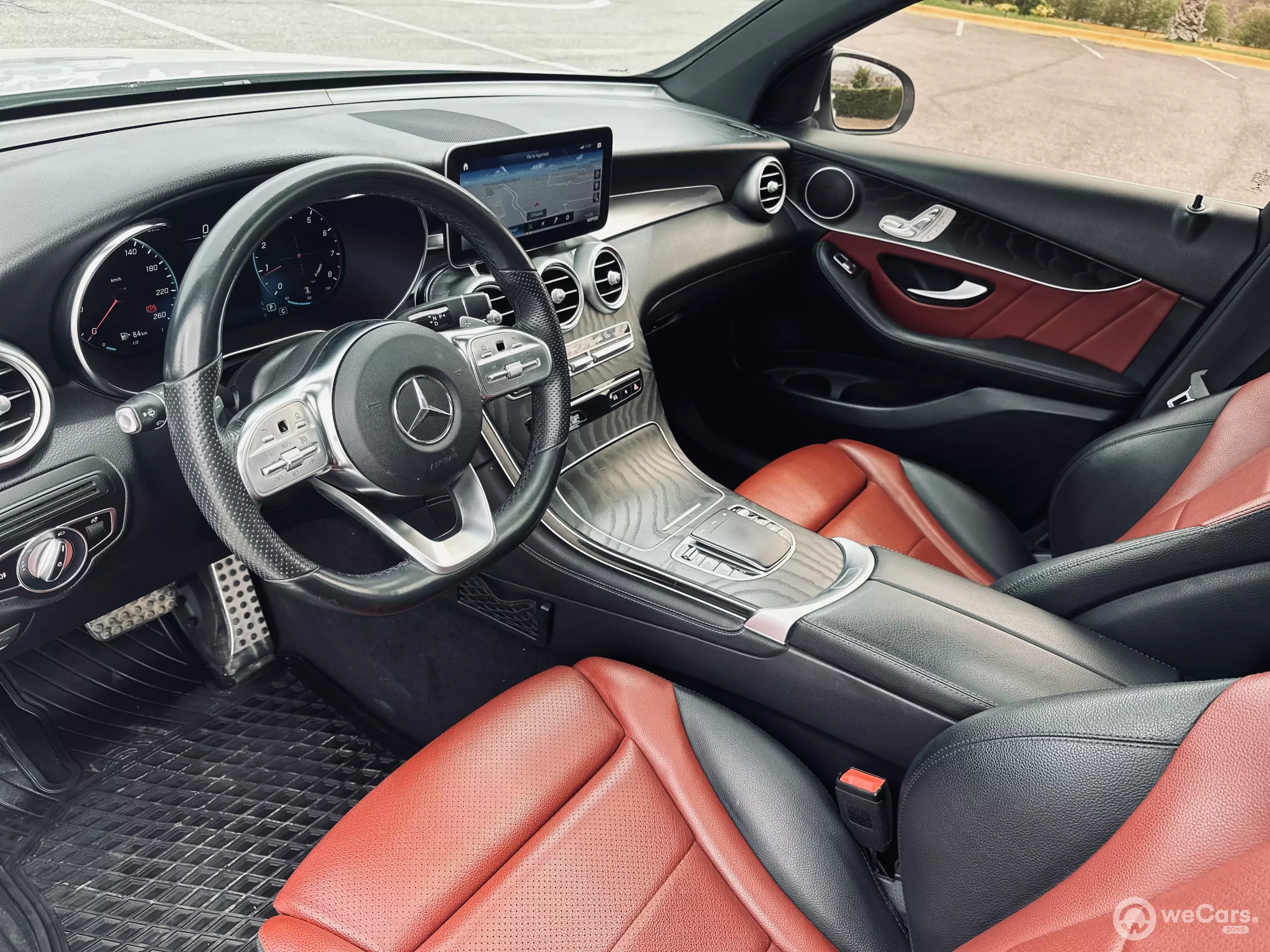 Mercedes Benz Clase GLC VUD
