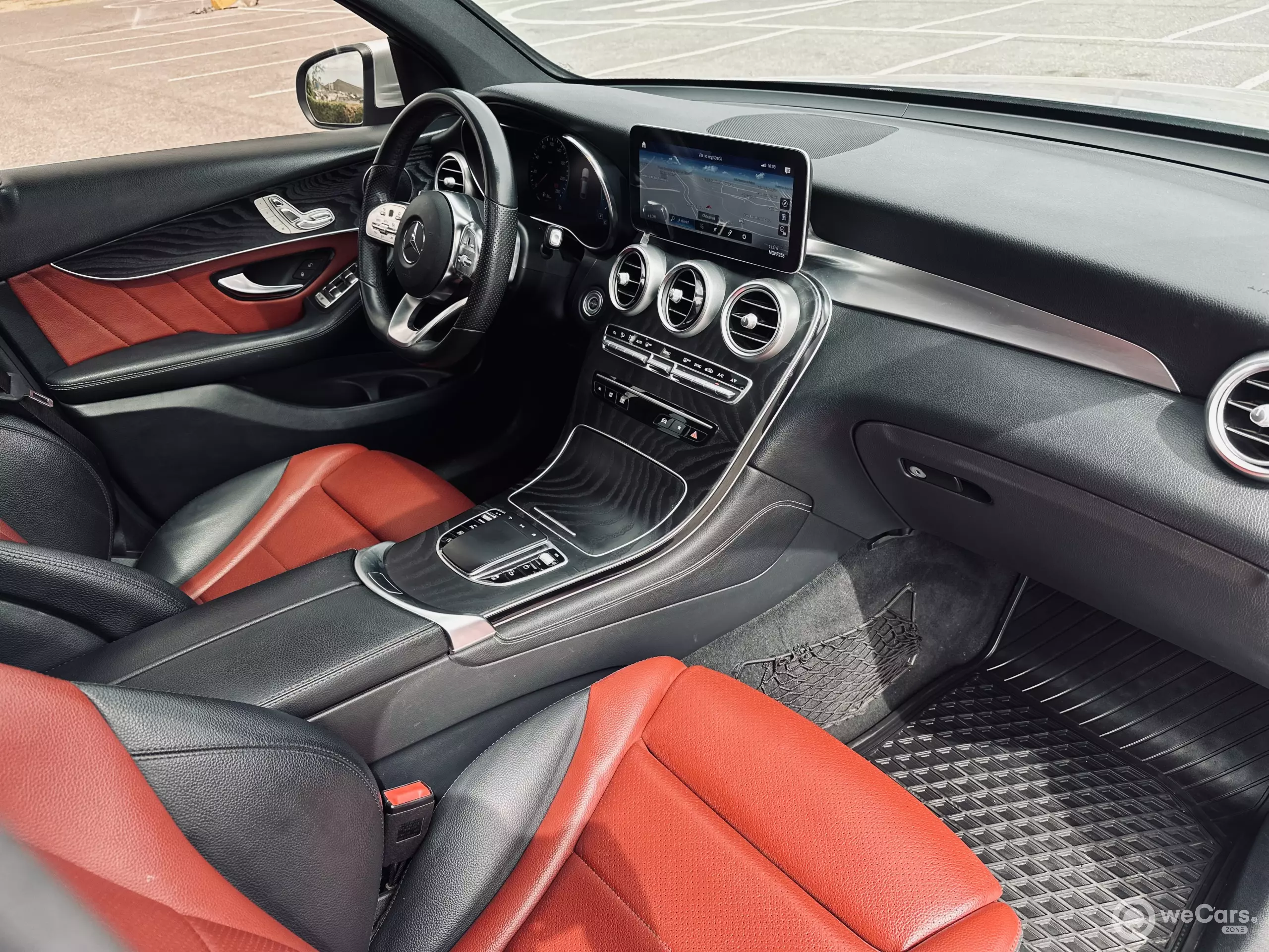 Mercedes Benz Clase GLC VUD