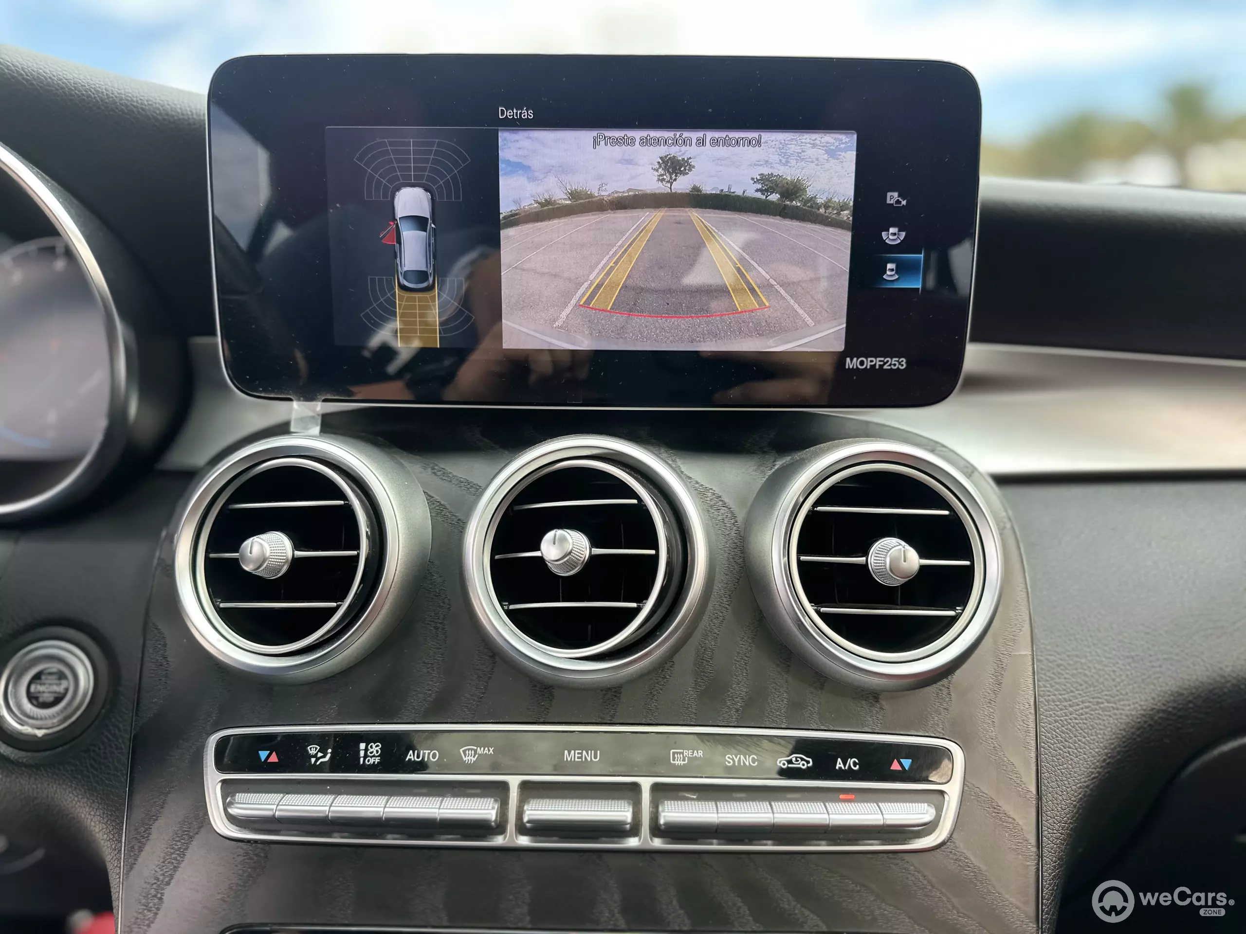 Mercedes Benz Clase GLC VUD