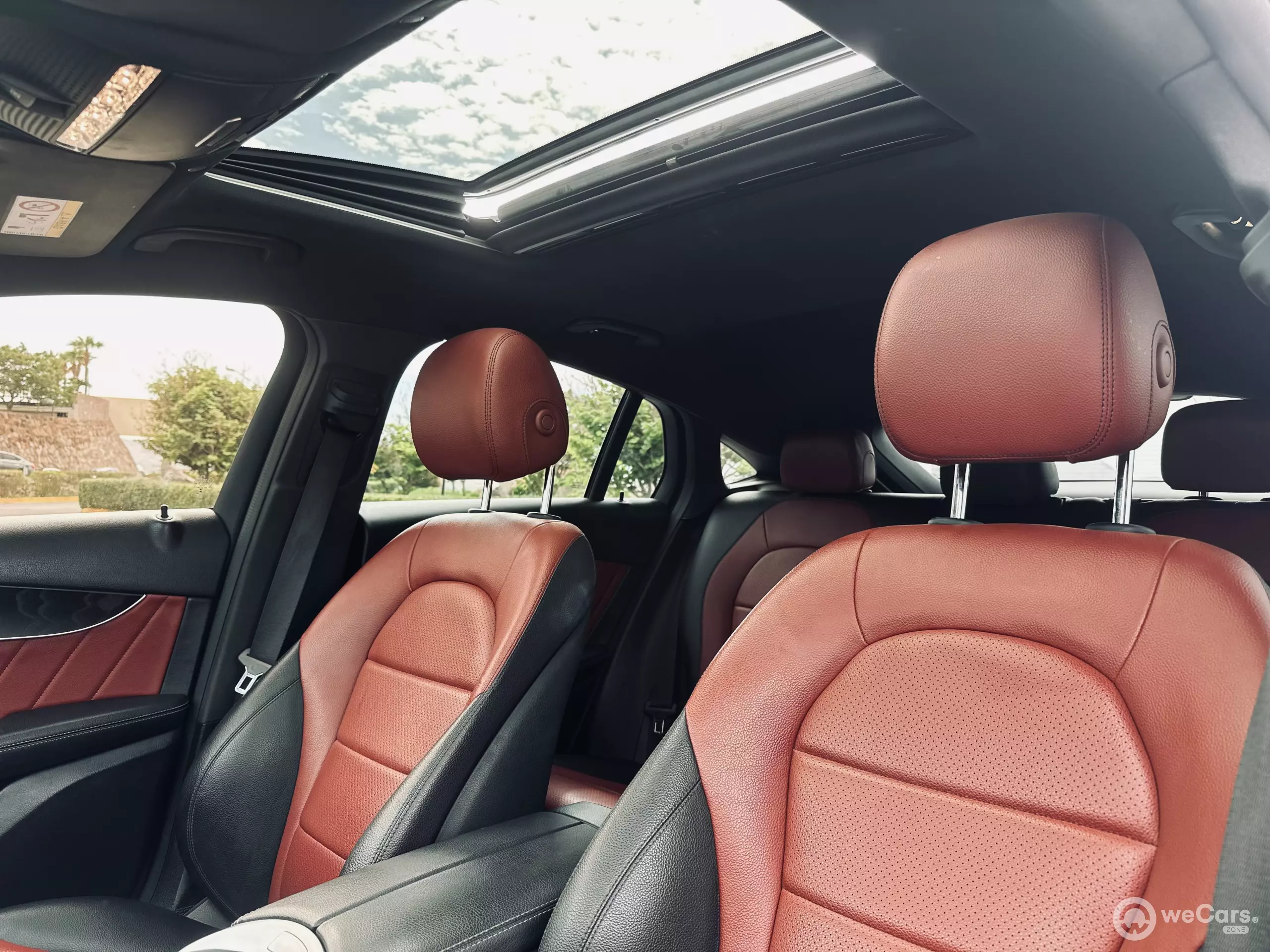 Mercedes Benz Clase GLC VUD
