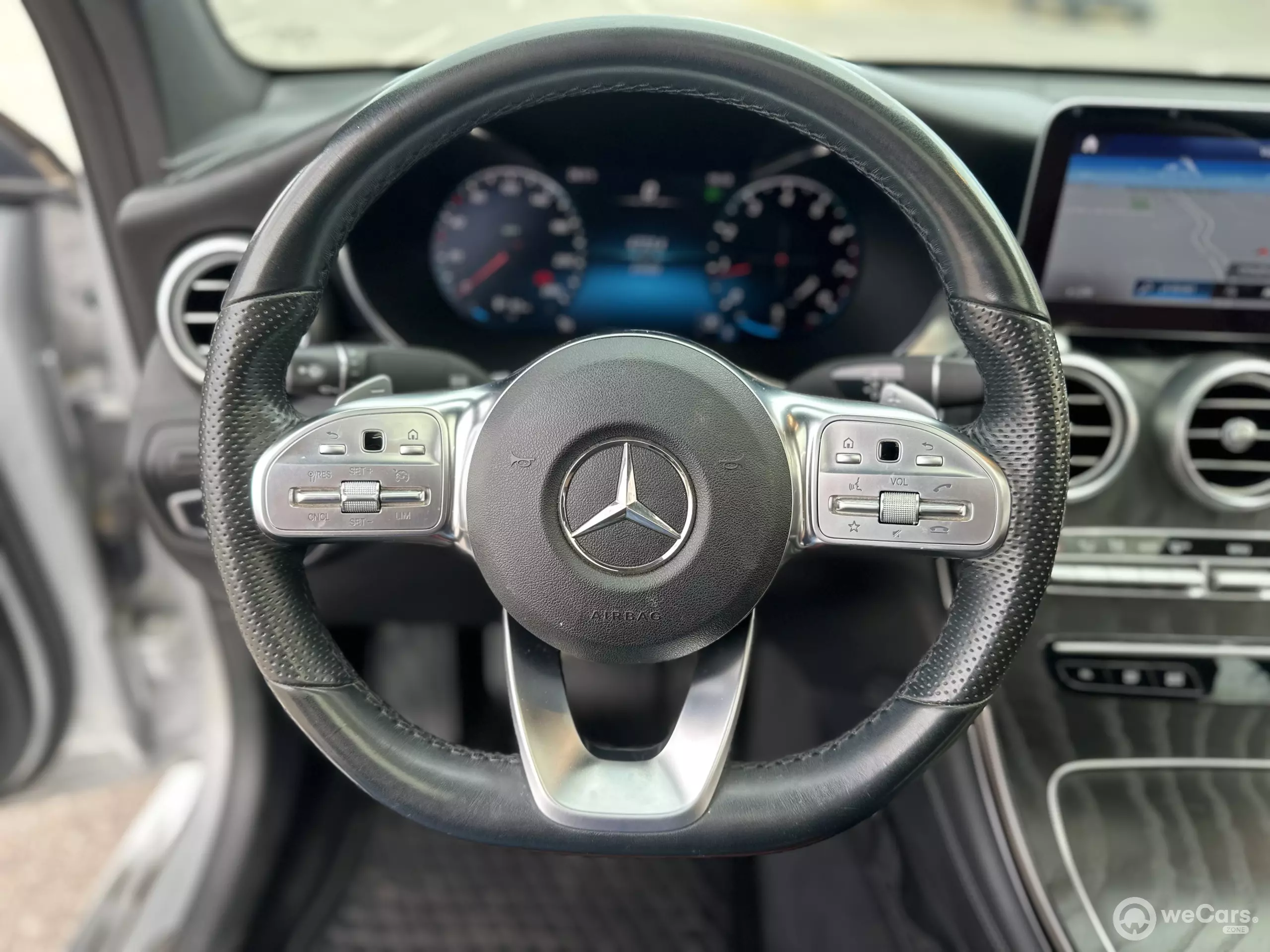 Mercedes Benz Clase GLC VUD