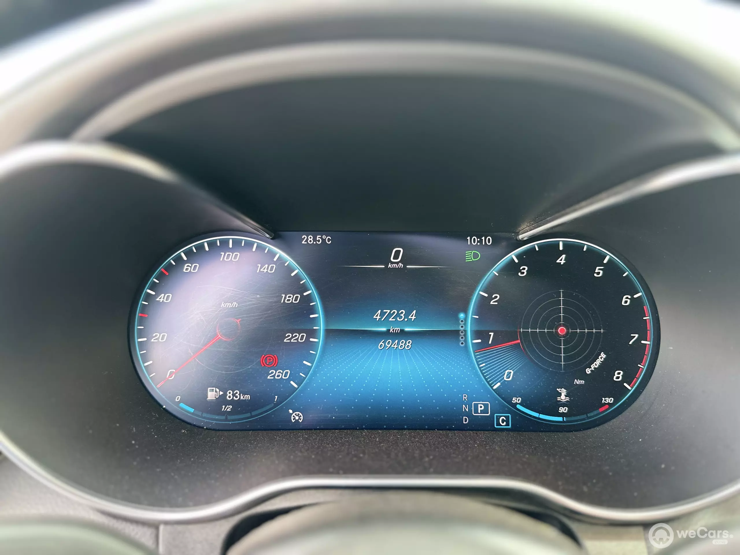 Mercedes Benz Clase GLC VUD