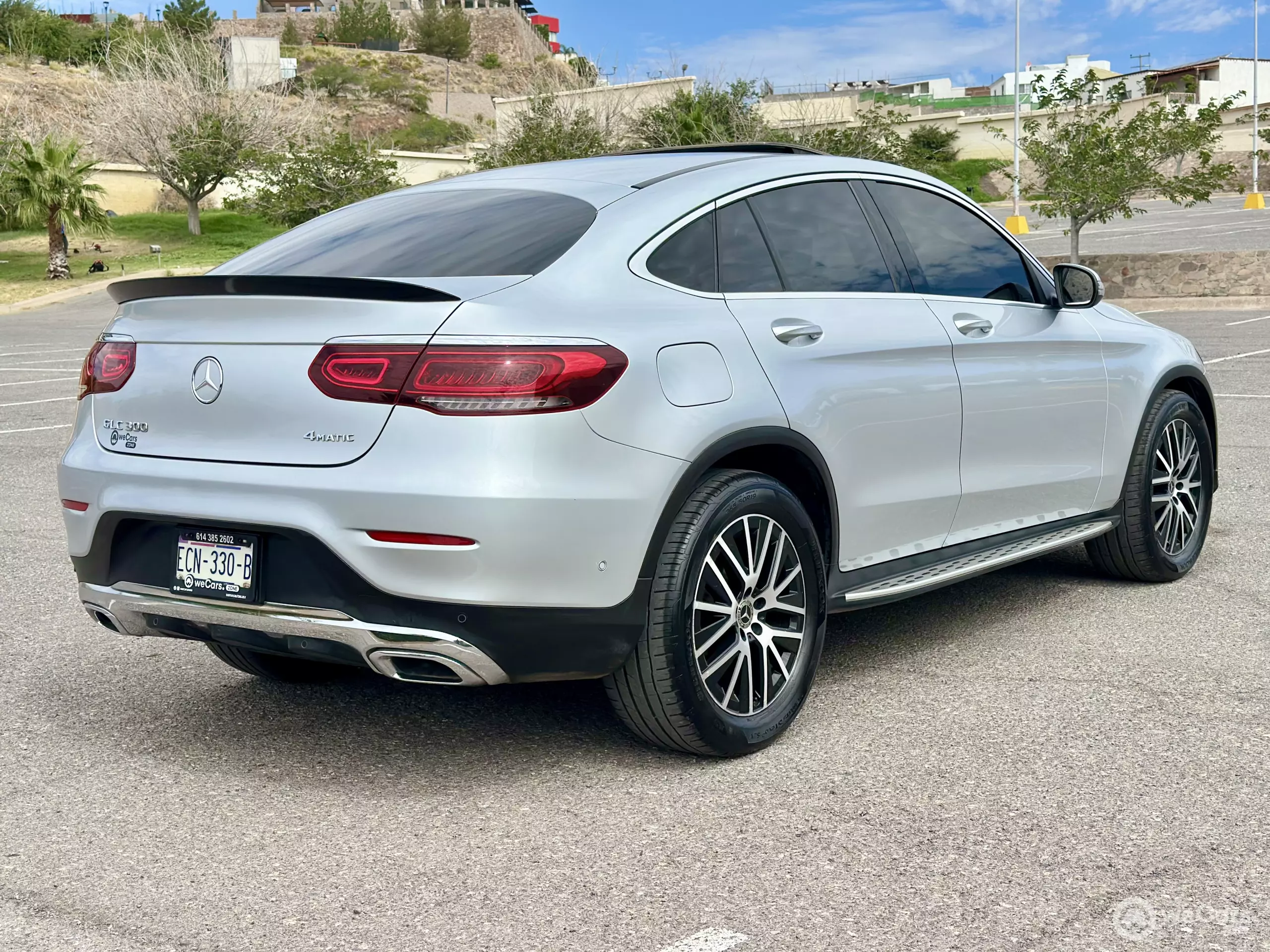 Mercedes Benz Clase GLC VUD
